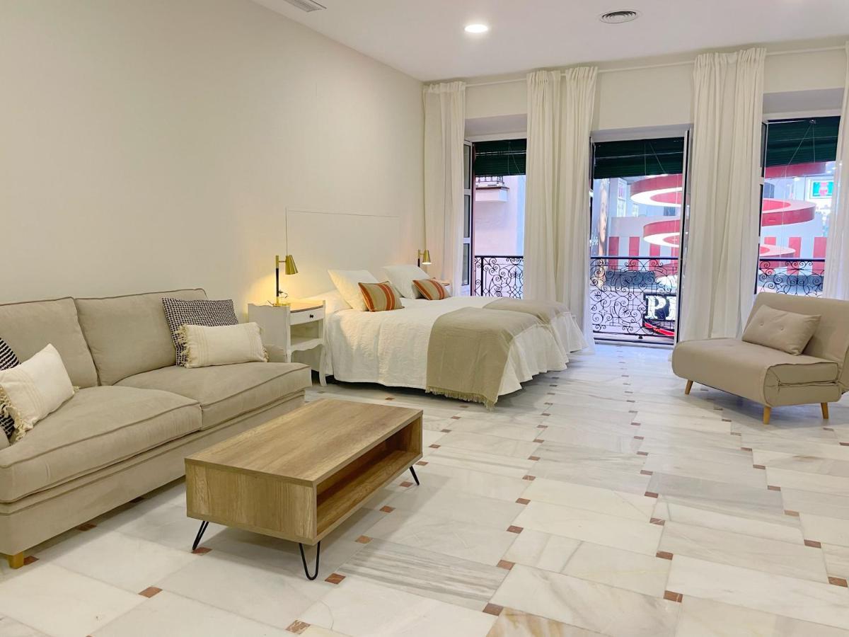 Eva Recommends Sierpes Sevilha Exterior foto