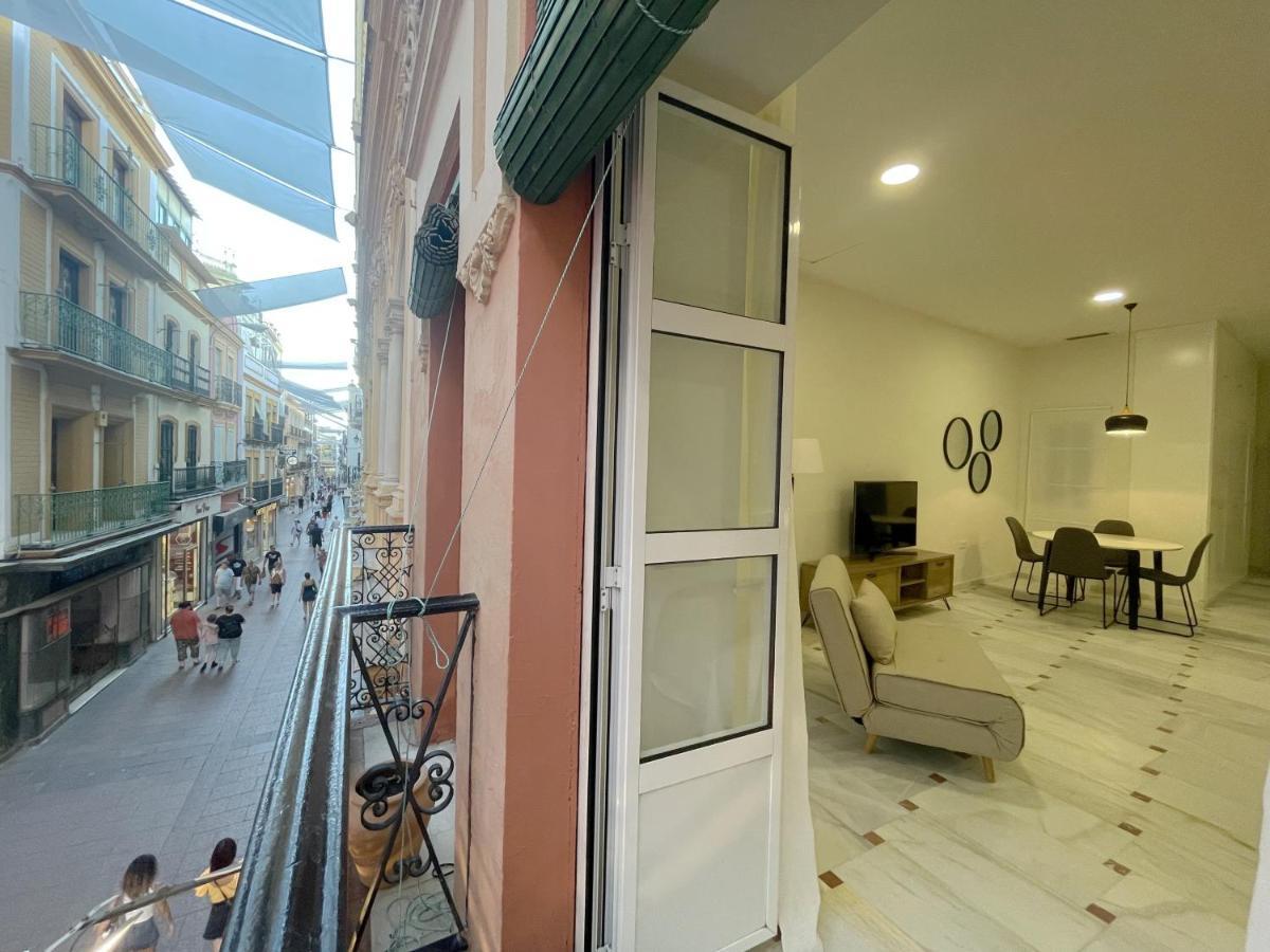 Eva Recommends Sierpes Sevilha Exterior foto
